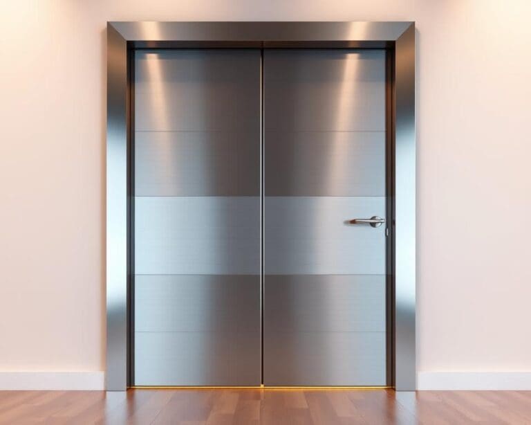 Hoe bereken je eenvoudig de prijs van een stalen deur?