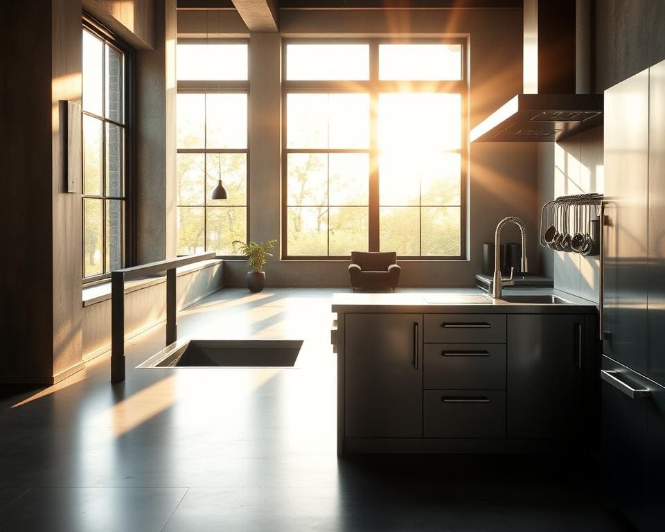 Hoe duurzaam is een designkeuken?