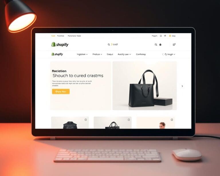 Hoe helpt een Shopify webdesigner je bedrijf te groeien?
