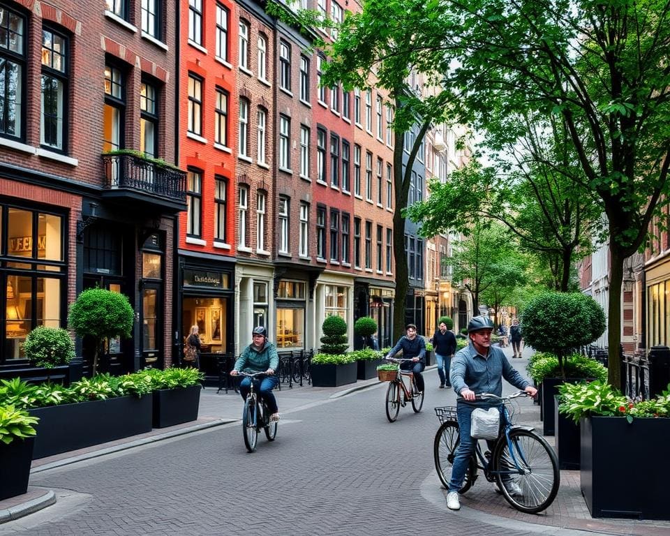 Hoe vind je snel een huurwoning in Amsterdam centrum?
