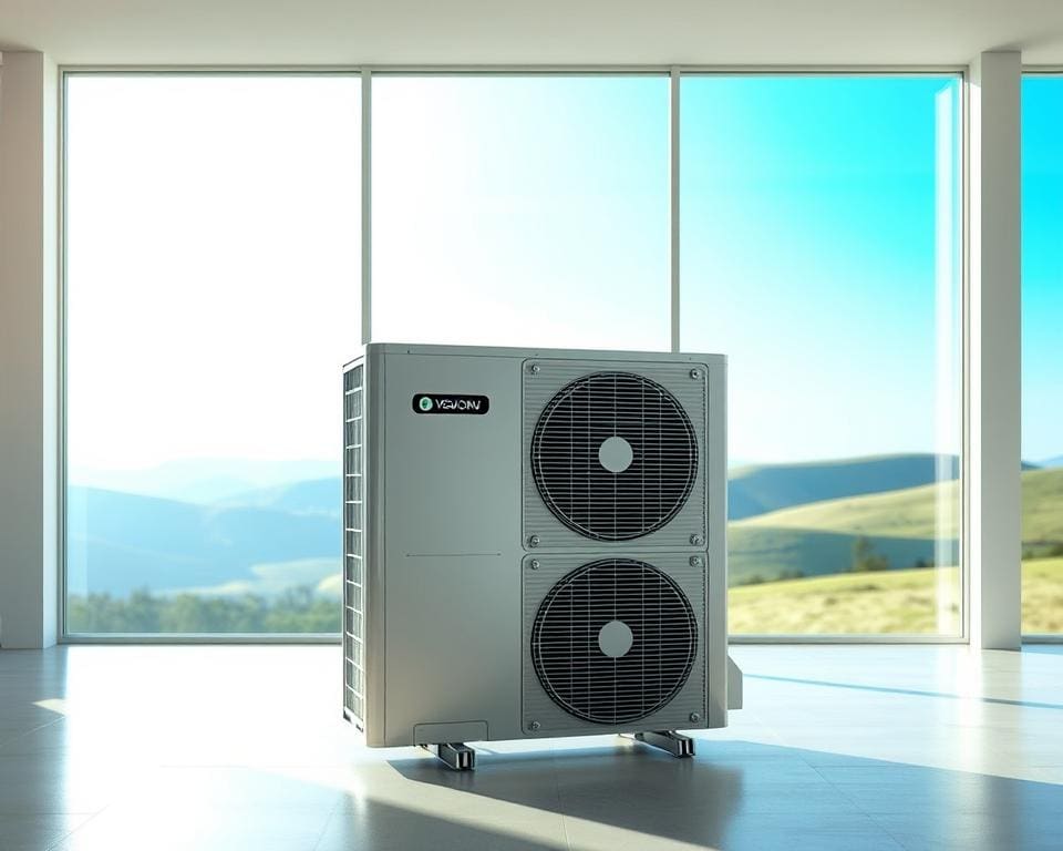 Hoe werkt een modulerende warmtepomp?