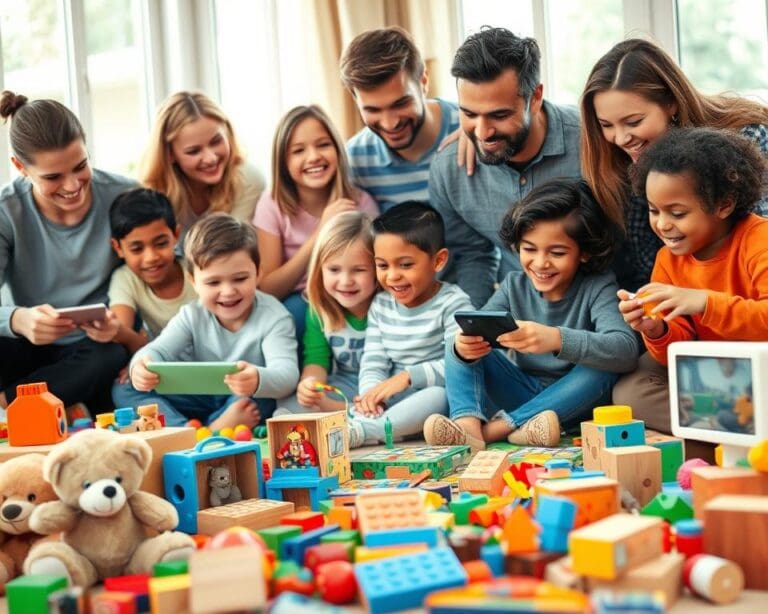 Speelgoed kopen voor jong en oud