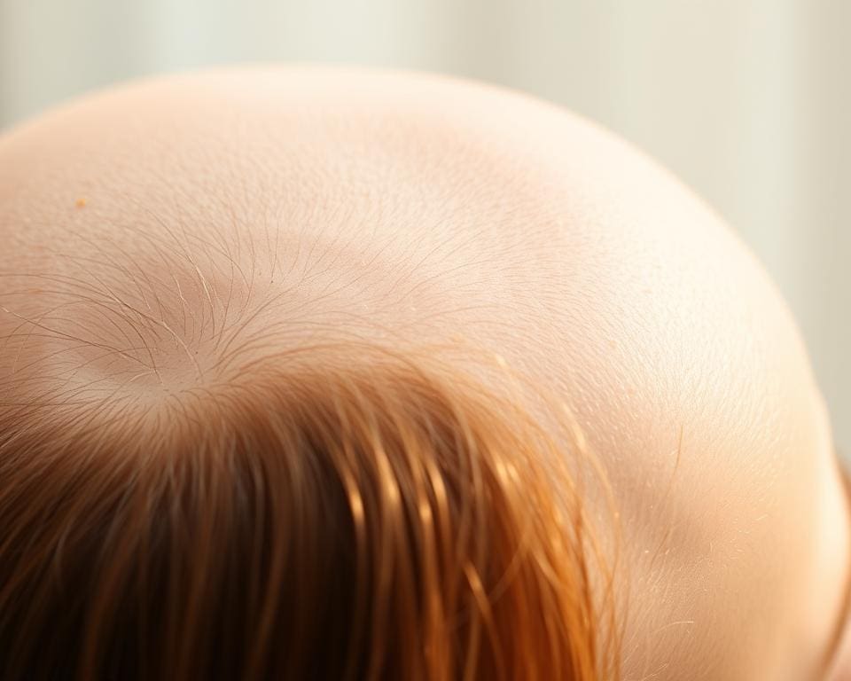Wat doet vitamine E voor je hoofdhuid?