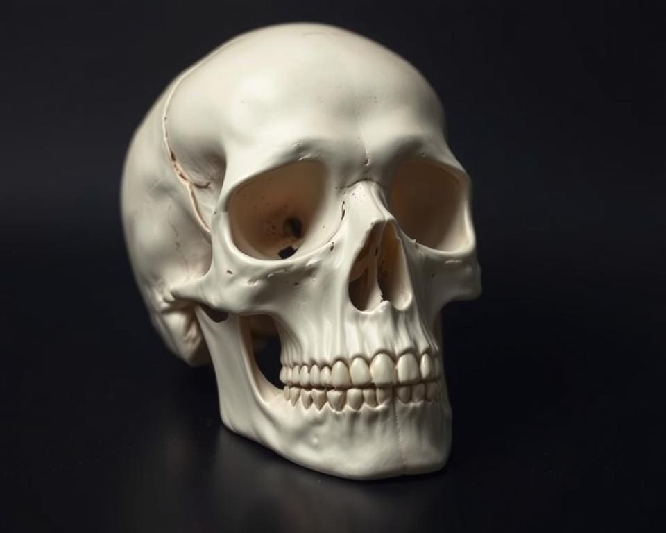 Wat is het geheim van een gladde schedel?