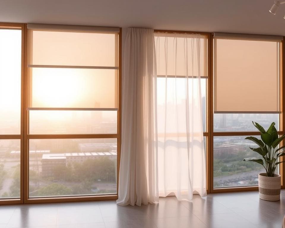 Wat zijn de nieuwste trends in raamdecoratie?