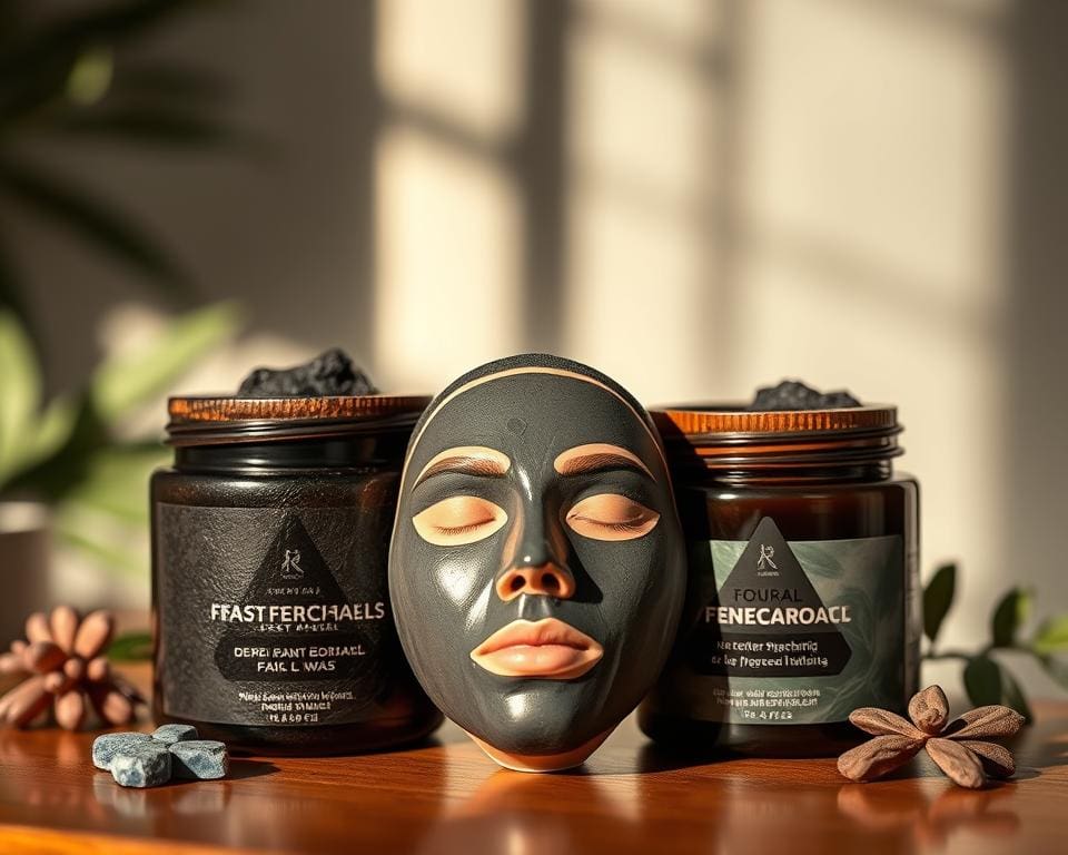 Welke maskers voeden de huid intensief?