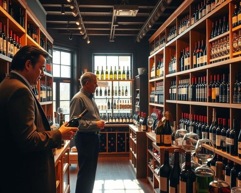 Wijn kopen voor elke gelegenheid