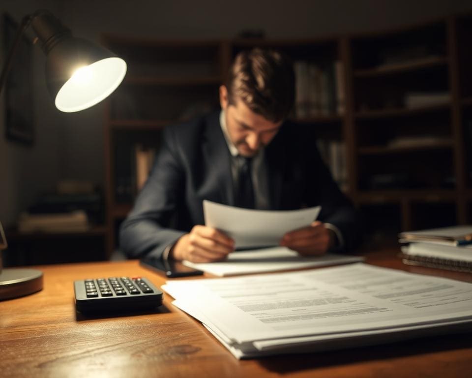 accountantsverklaring aanvragen