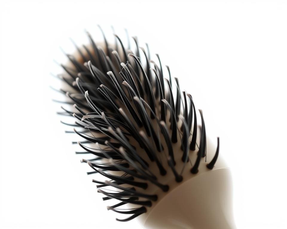 beste borstel voor dun haar