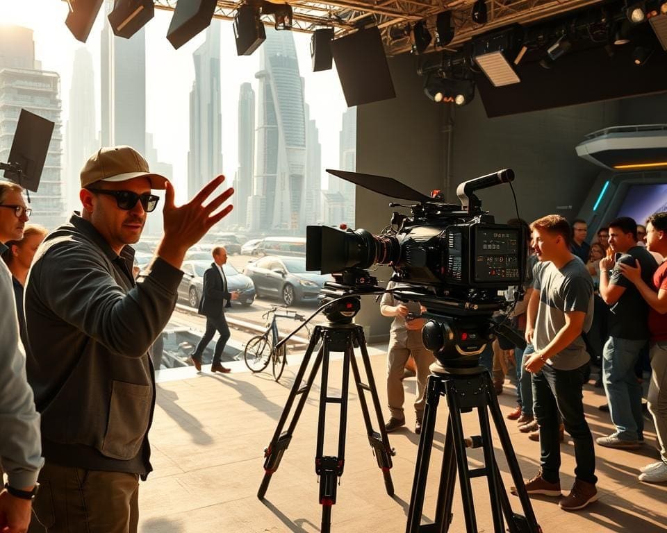 Professionele Documentaire Productie: Een Gids voor Succesvolle Videoproductie