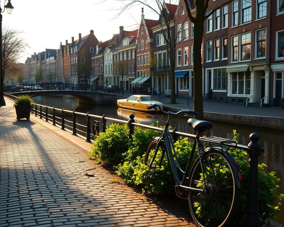 huurprijzen Amsterdam