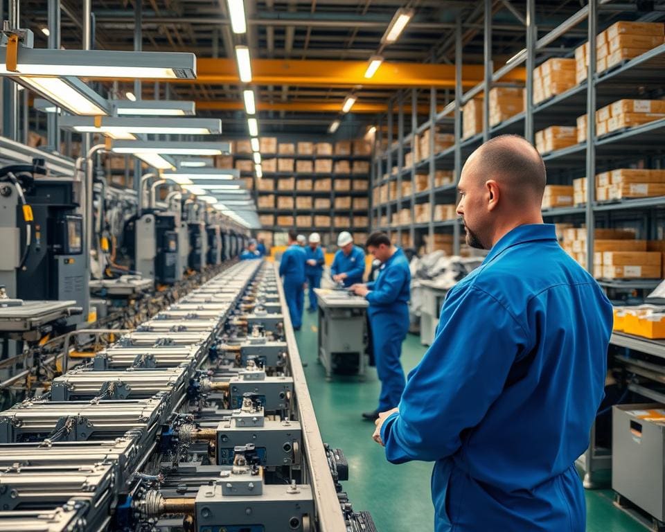 productieprocessen