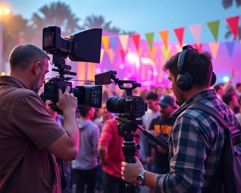 Documentaire Laten Maken: Een Gids voor Succesvolle Videoproductie