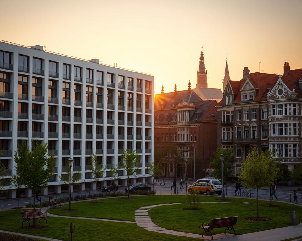 sociale huurwoning Amsterdam