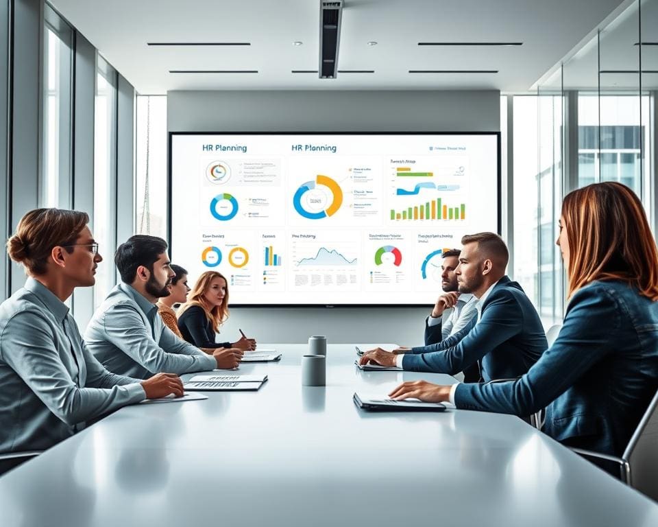 strategische HR-planning