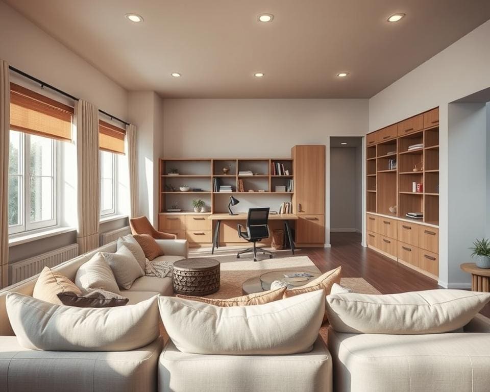 tips flexwoning inrichting