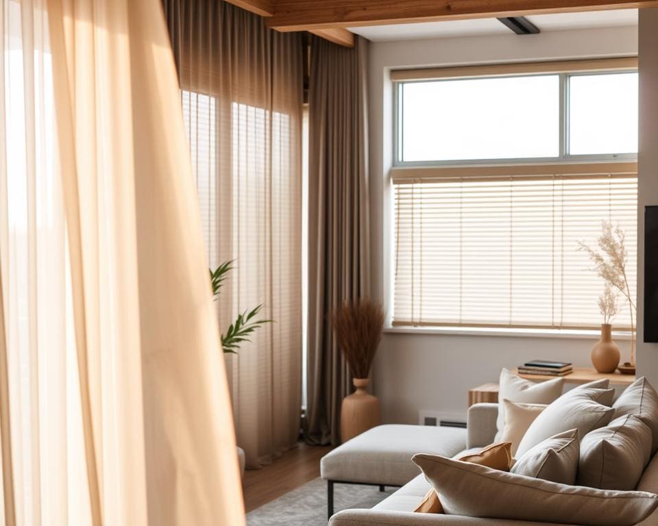 trendy raamdecoratie