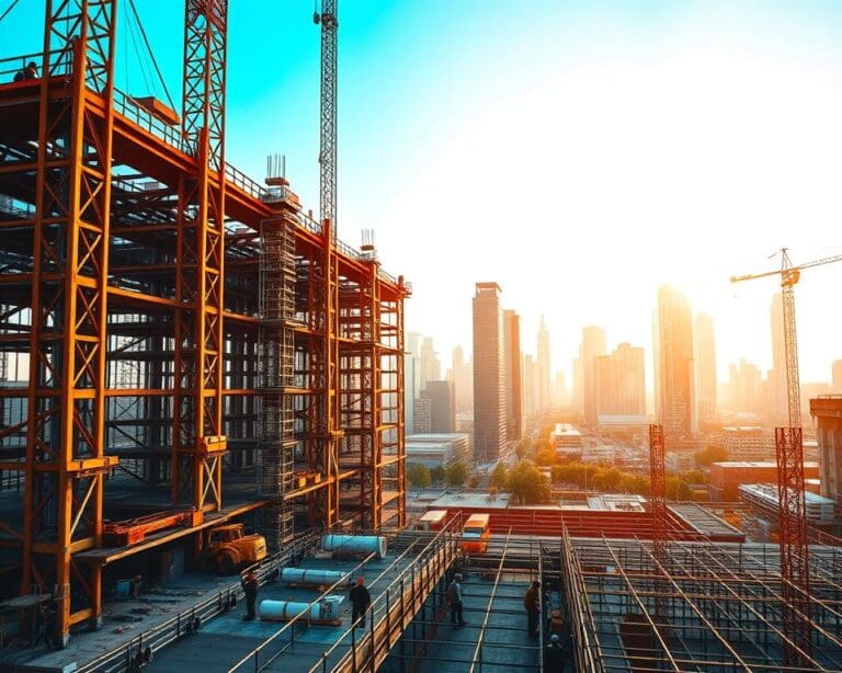 Hoe beïnvloeden actuele bouwontwikkelingen de sector in Nederland?