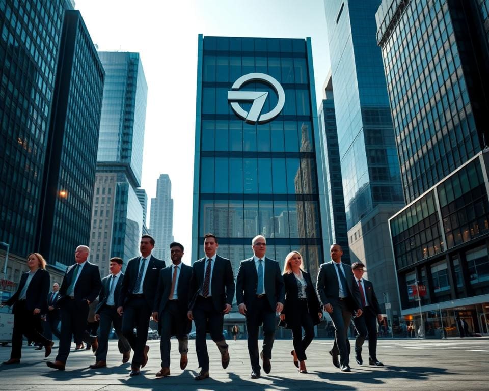 Hoe bouw je een sterk merk in een concurrerende markt?