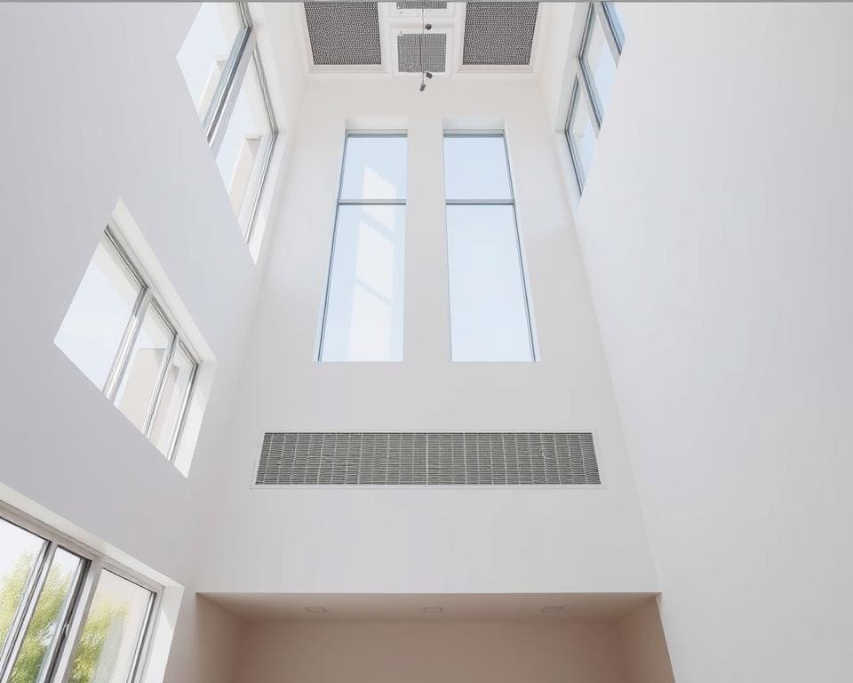 Hoe werkt ventilatie voor gezonde binnenlucht?