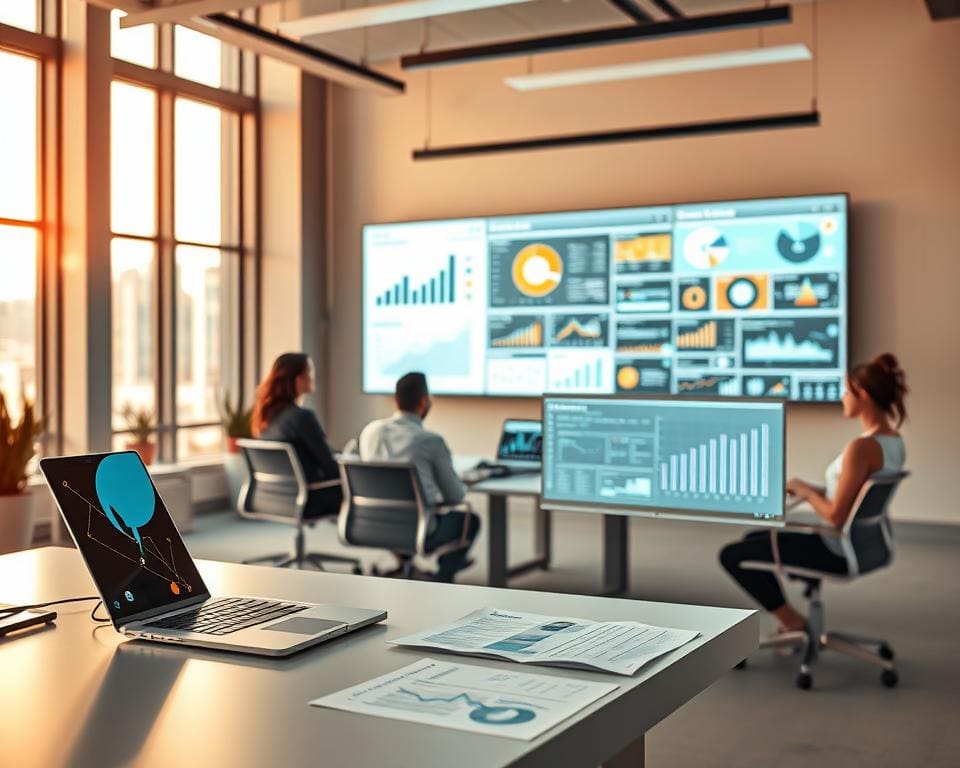 Hoe zet je data slim in binnen een organisatie?