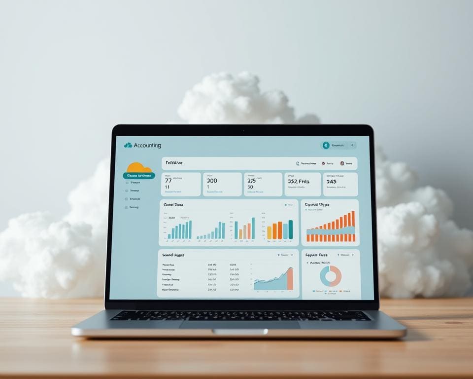 Is een boekhoudprogramma in de cloud betrouwbaar?
