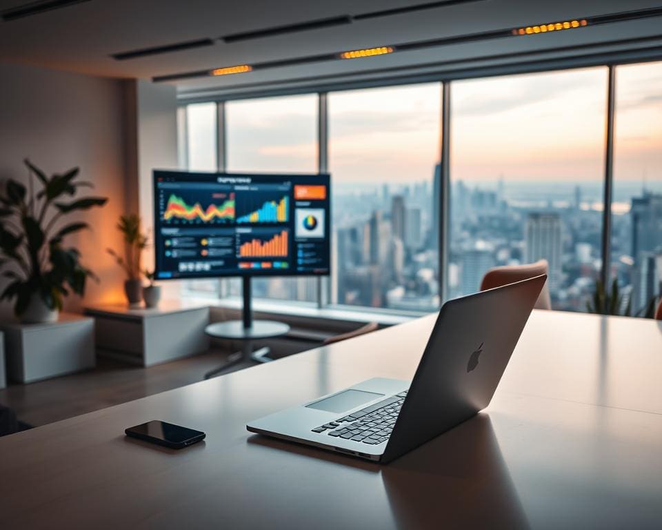 Ondernemen in een digitale wereld