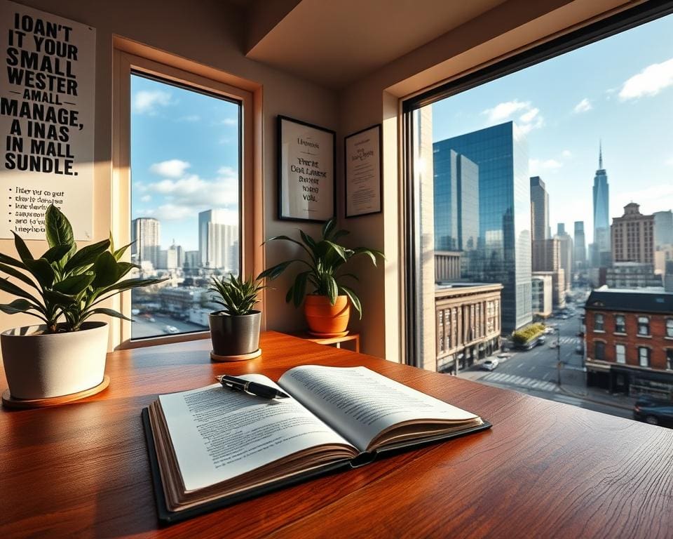 Tips voor succesvol ondernemen in het MKB