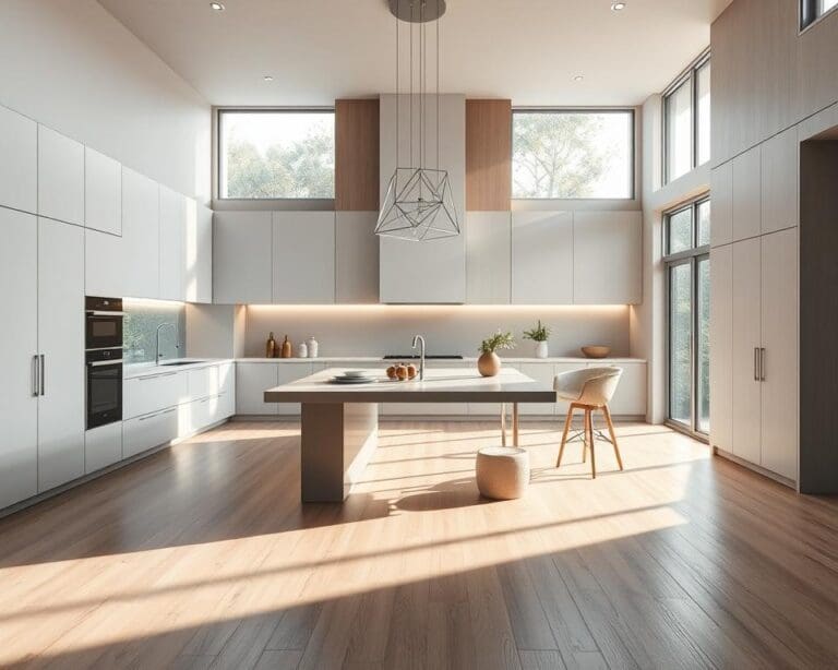 Trends in keukenontwerp voor 2025