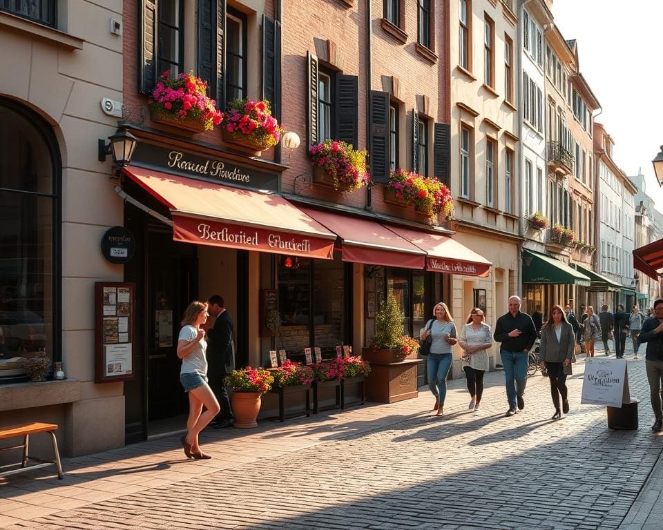 Waar kun je heerlijk eten in Maastricht?