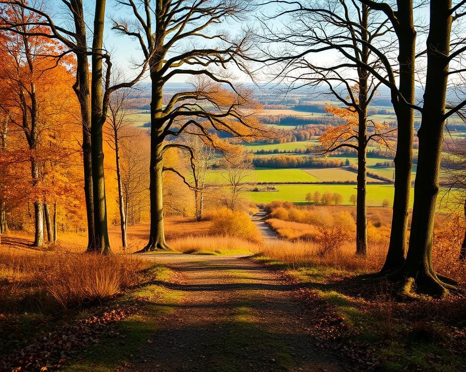 Waar kun je het beste wandelen op de Veluwe?