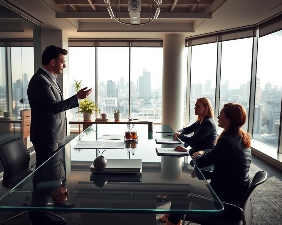 Waarom een zakelijke strategie essentieel is