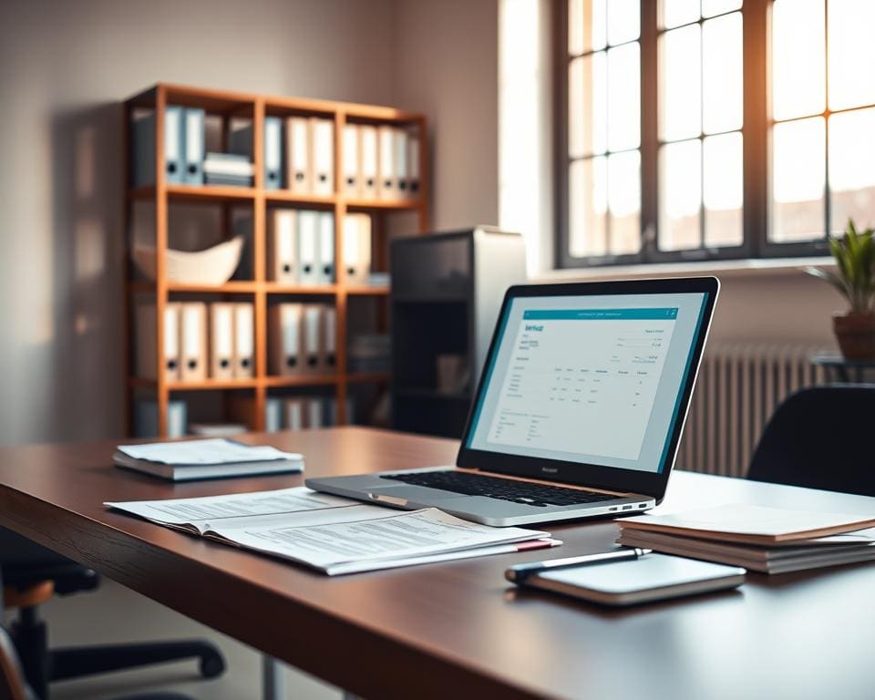 Waarom online facturatie je bedrijf tijd bespaart?