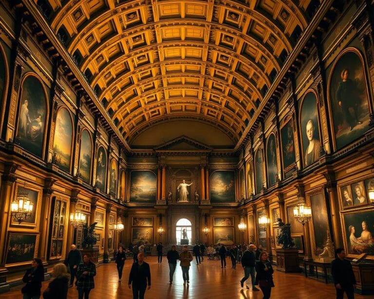 Wat is er te beleven in het Rijksmuseum Amsterdam?