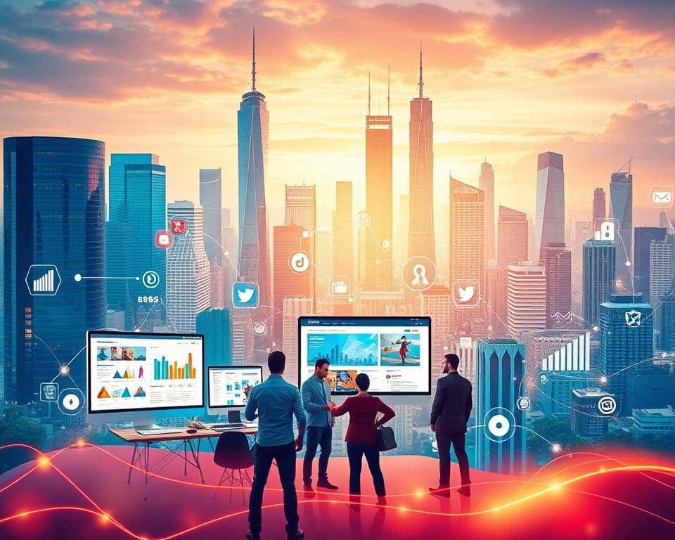 Wat maakt een marketingbureau succesvol in de digitale tijd?