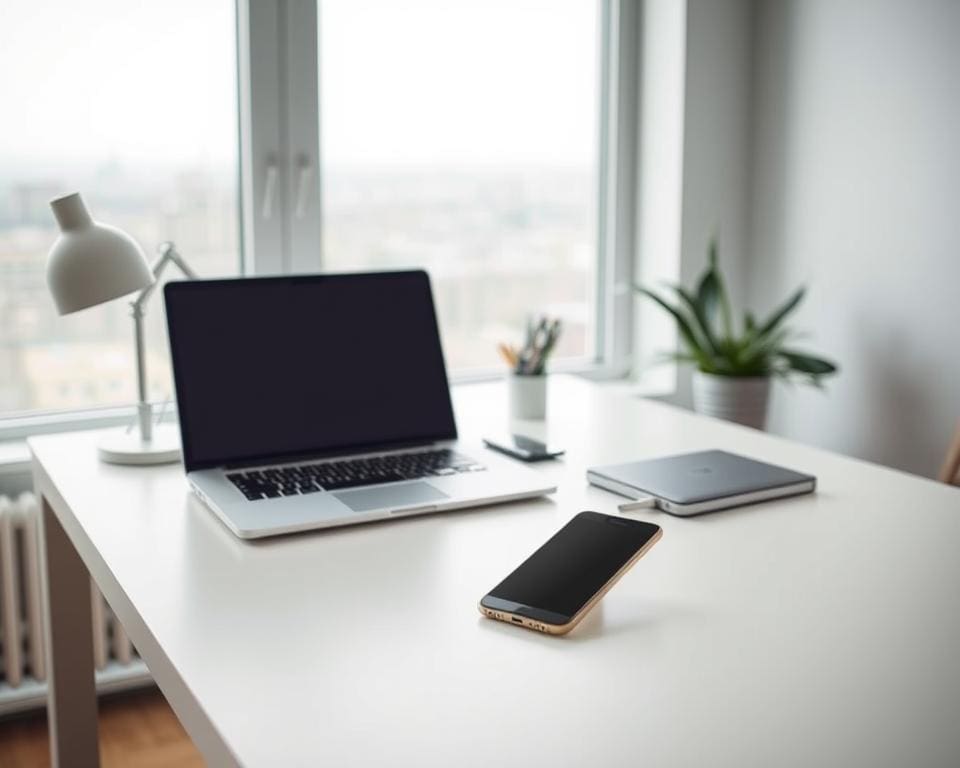 Wat maakt online administratie makkelijker voor ZZP?