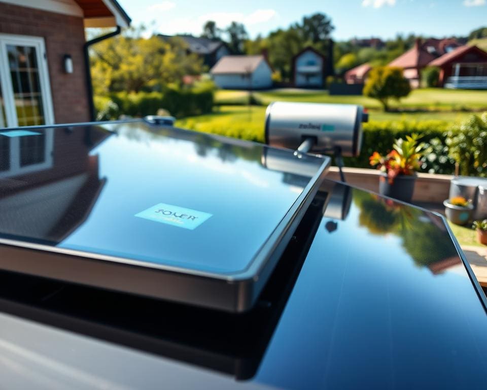 Wat zijn de kosten en baten van een zonneboiler?