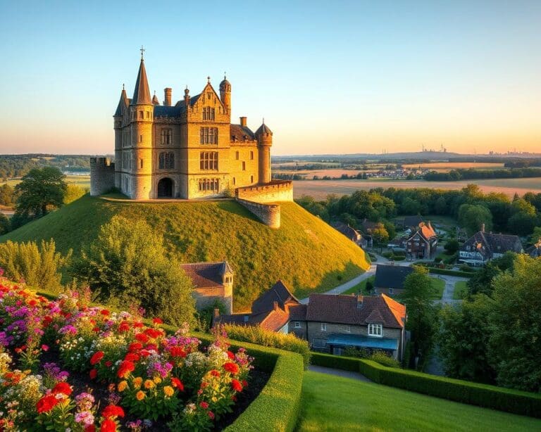 Welke kastelen in Nederland zijn een bezoek waard?
