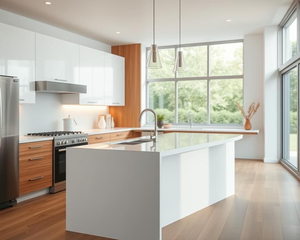 Welke trends zijn er in keukenrenovaties?