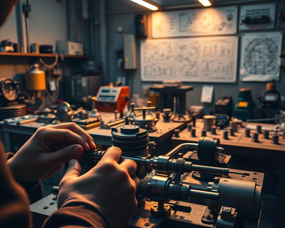 innovatieve technieken in vakmanschap