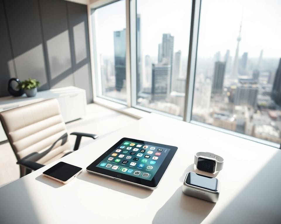 Apps die de productiviteit van ondernemers verhogen