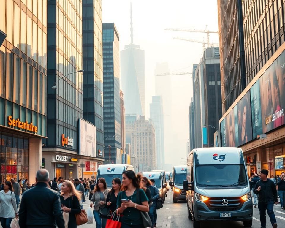 De impact van e-commerce op retail