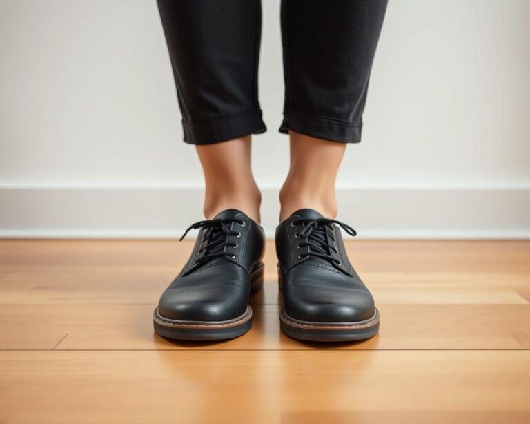 Hoe bepaal je de juiste maat bij het kopen van schoenen?