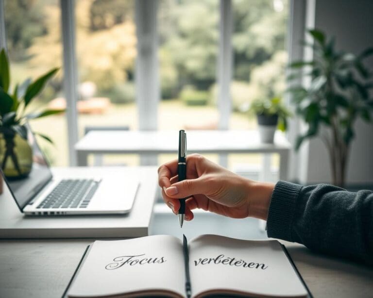 Hoe breng je meer focus in je leven?