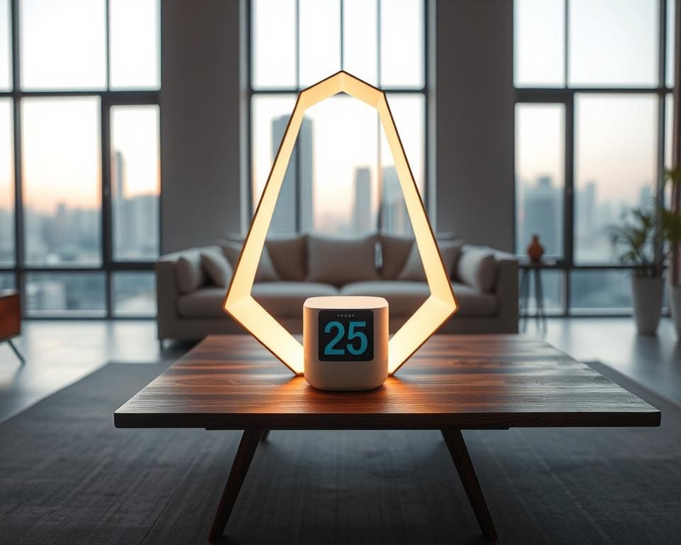 Hoe combineer je designlampen met slimme technologie?