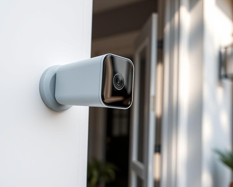 Hoe helpt een slimme deurcamera je huis veiliger maken?