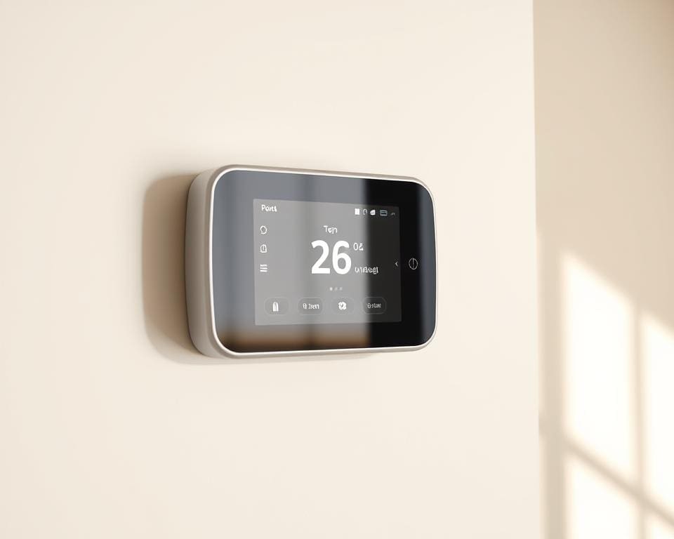 Hoe helpt een slimme thermostaat bij lagere energierekeningen?