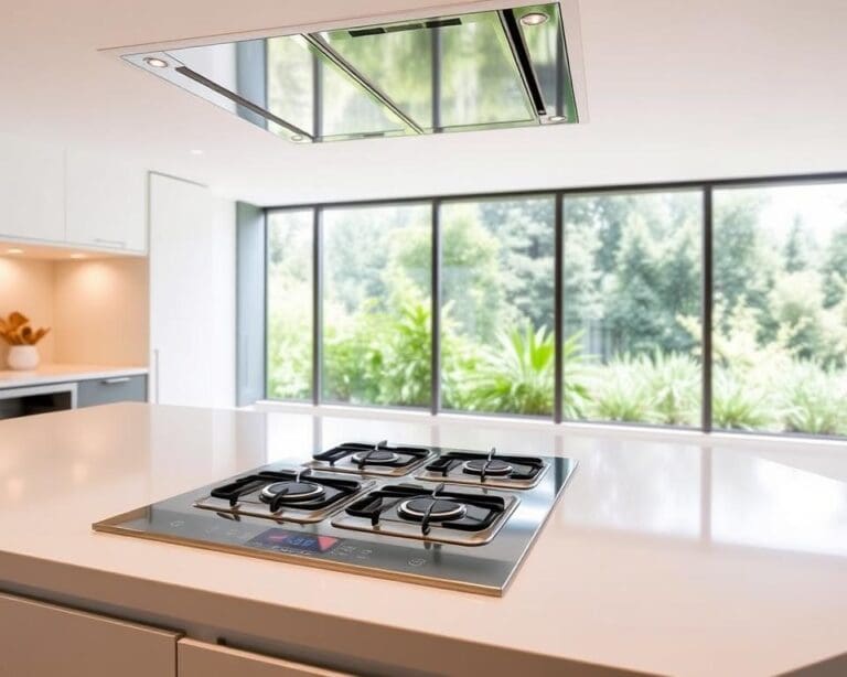 Hoe helpt slimme technologie bij energieneutraal koken?