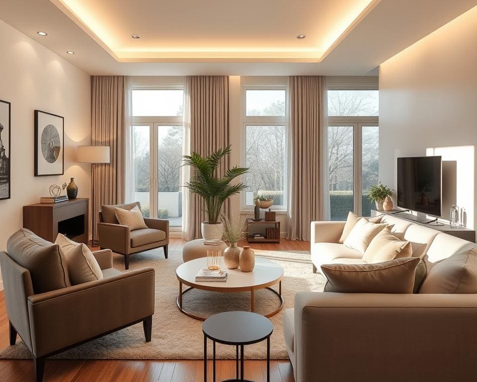 Hoe integreer je slimme speakers subtiel in je interieur?