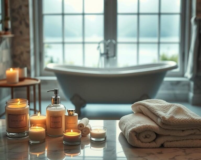 Hoe kies je badspullen die ontspanning bevorderen?